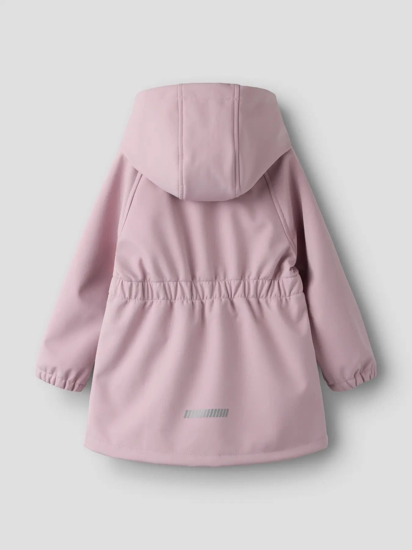 Name it Magic Softshelljacke Floral lilac