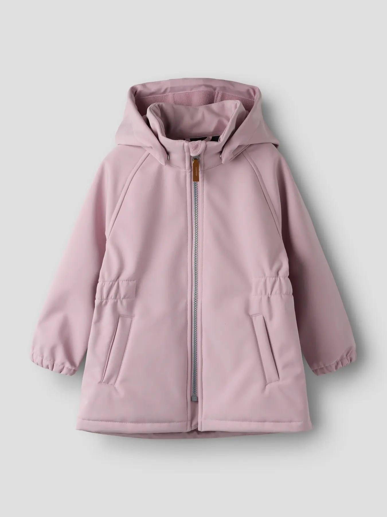 Name it Magic Softshelljacke Floral lilac