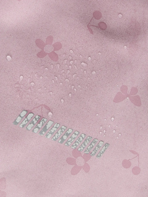 Name it Magic Softshelljacke Floral lilac