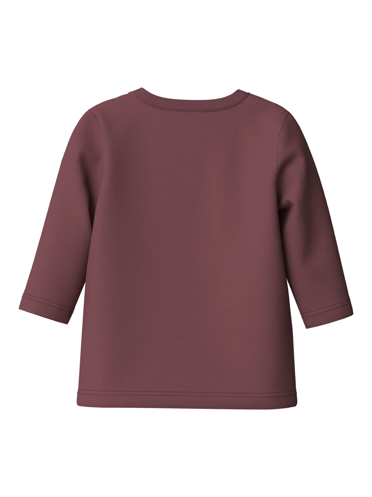 Name it Langarmshirt Pilze wild ginger