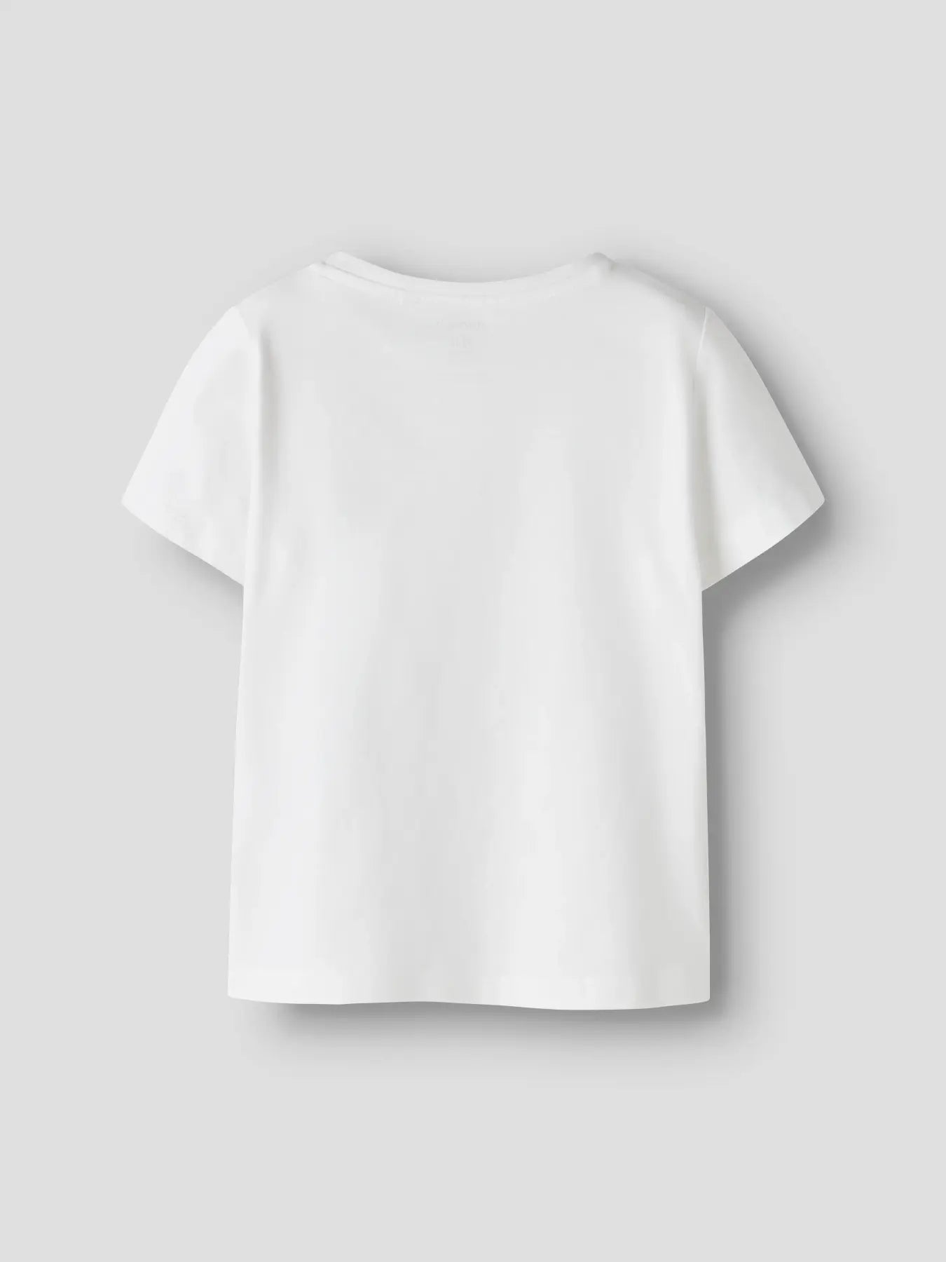 Name it T-Shirt Muschel weiß