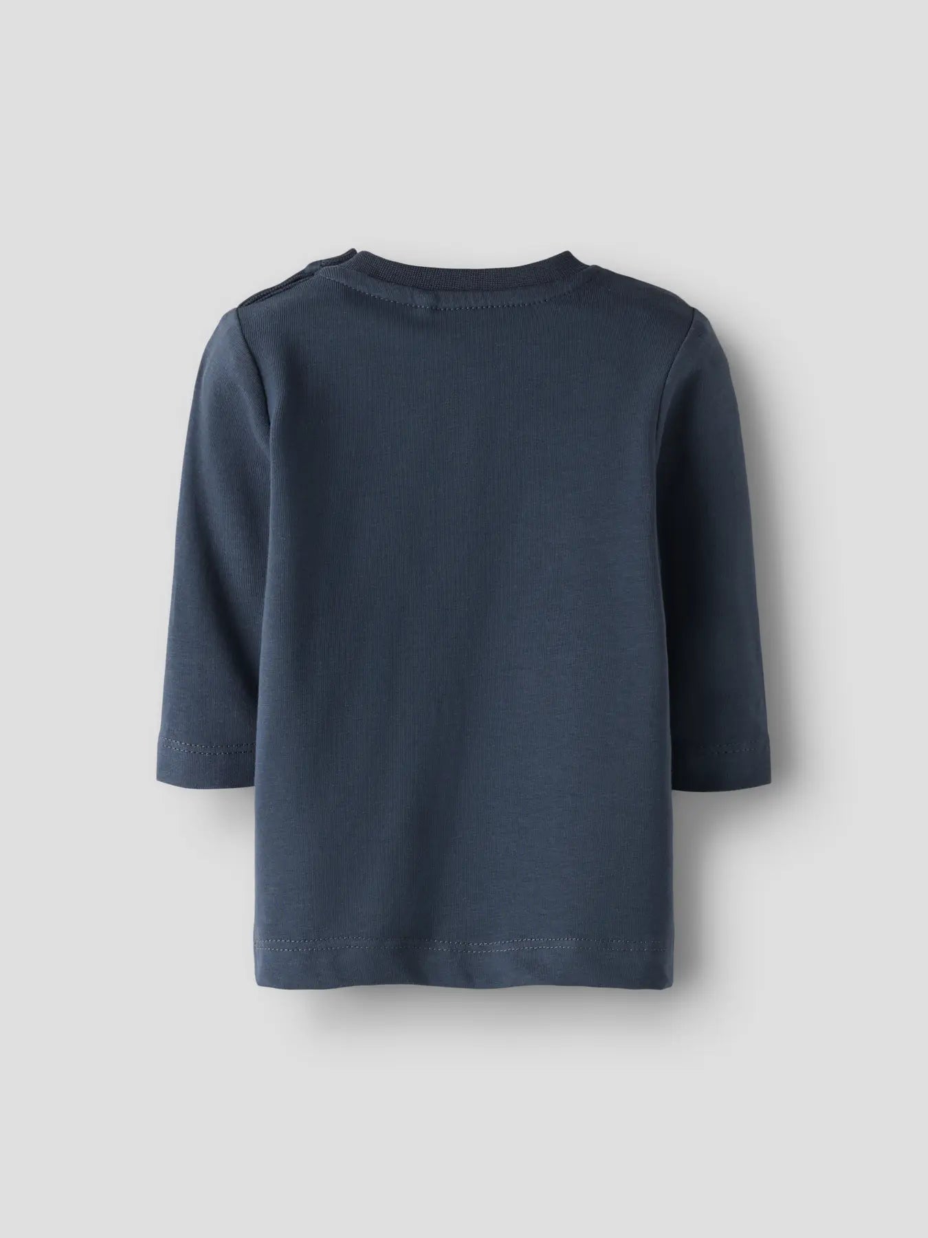 Name it Langarmshirt Wild Adventure ombre blue