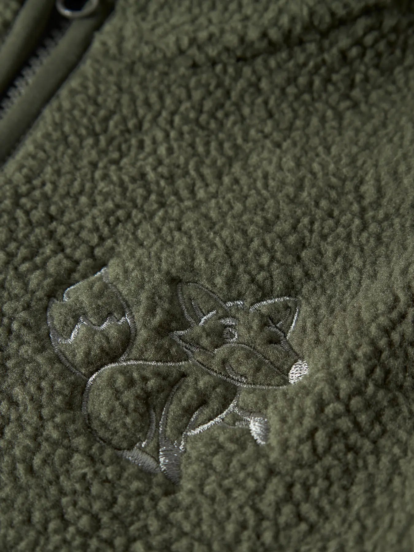 Name it Teddy Jacke Fuchs olive night