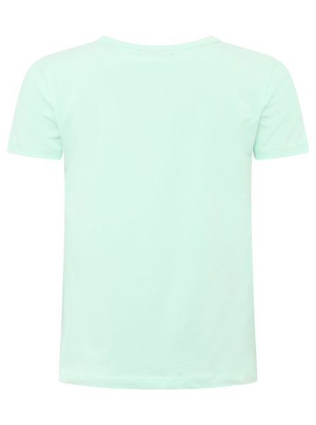 Zwillingsherz T-Shirt "Have a nice Day" mint