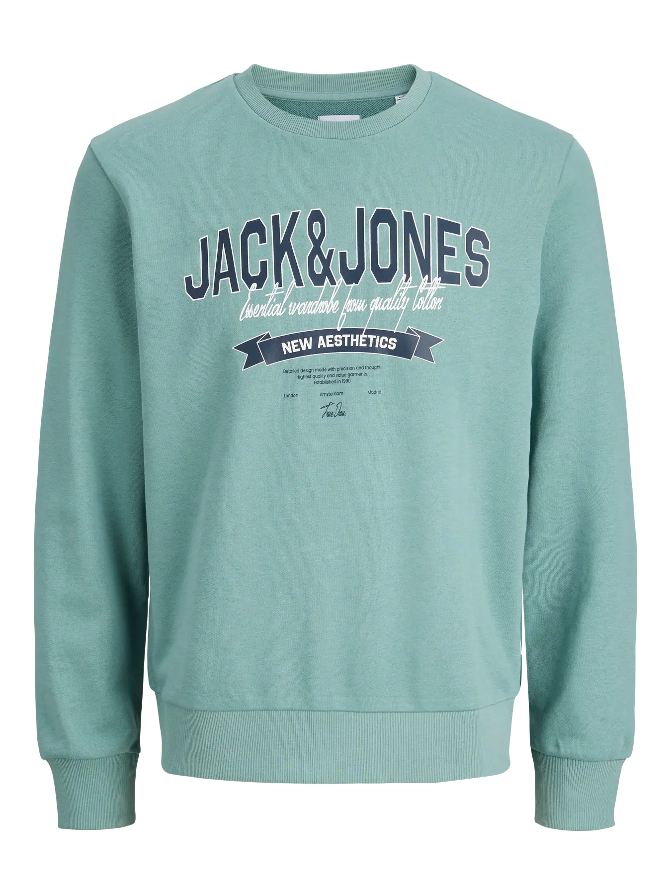 Jack & Jones Mini Sweatshirt Mineral Blue