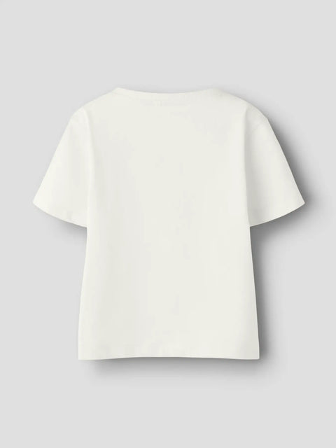 Name it T-Shirt Summer Vibe cloud dancer