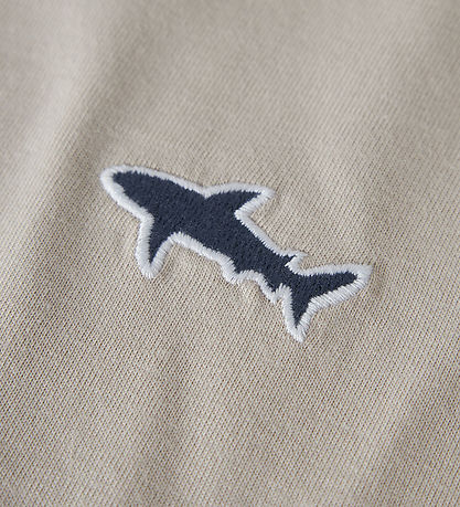 Name it T-Shirt Hai chateau gray