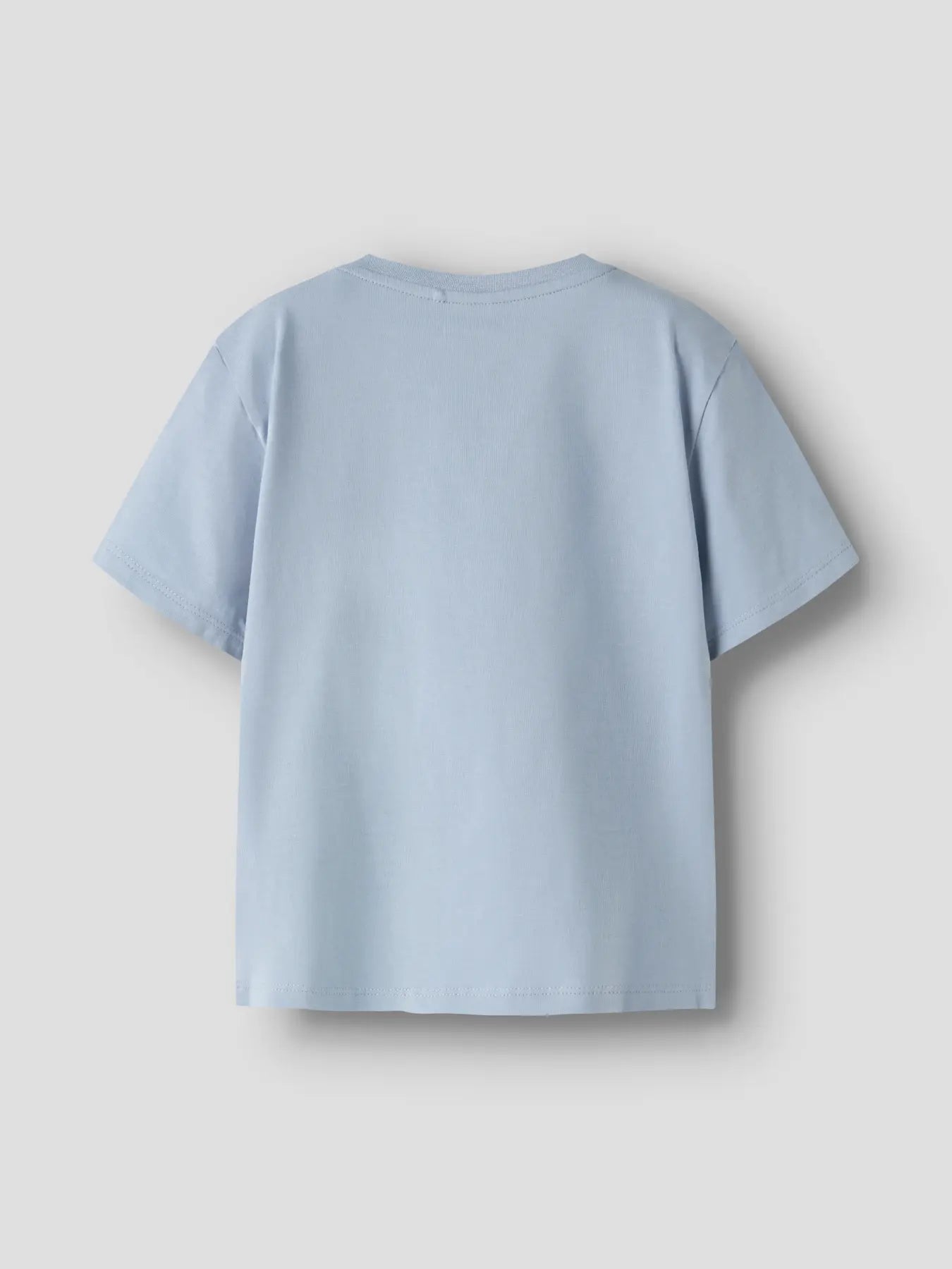 Name it T-Shirt Dinos blue fog
