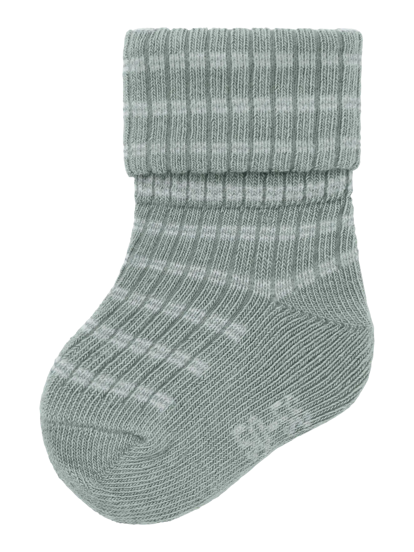 Name it Socken Streifen mint