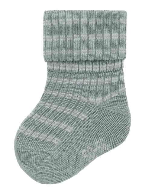 Name it Socken Streifen mint