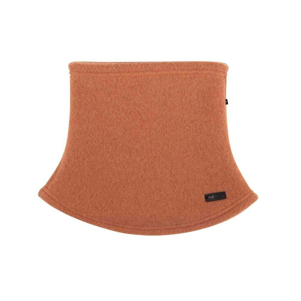 Pure Pure Merino Schlupfschal mocha