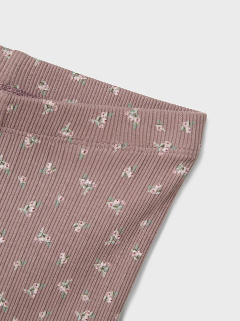 Name it Radler Floral purple dove