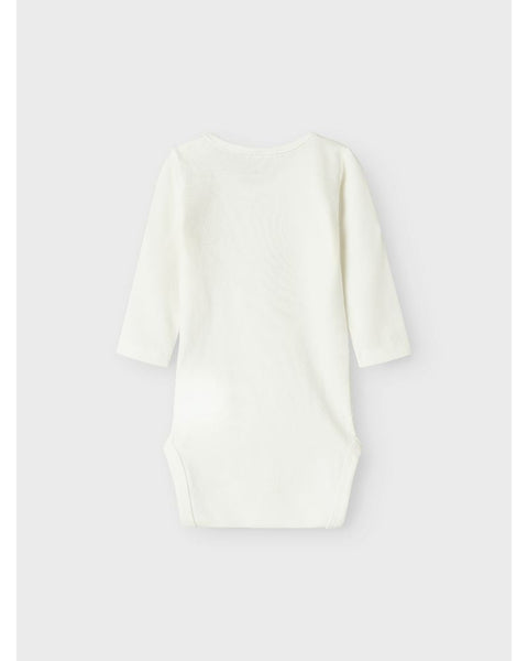 Name it Langarm Body Reh cloud dancer