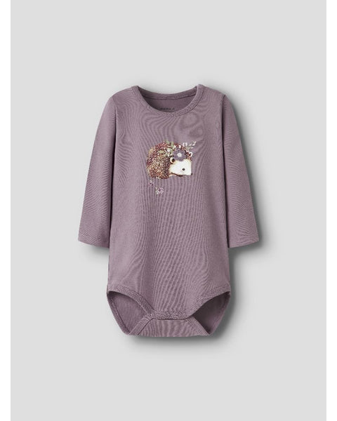 Name it Langarm Body Igel toadstool