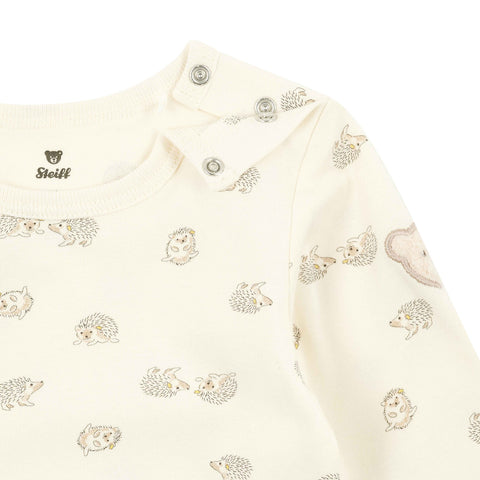 Steiff Langarm Body Igel eggnog