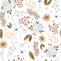 MitwachsSet für Babys - Boho Flowers beige ★exklusiv★