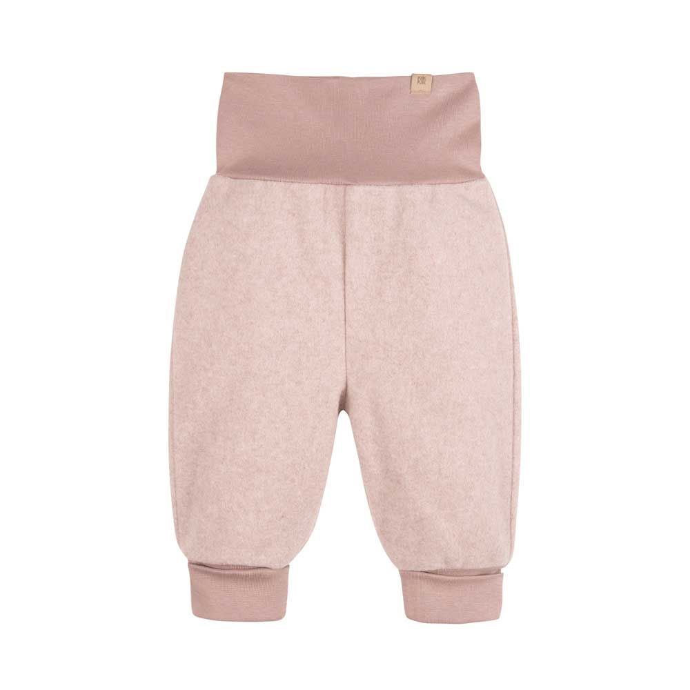 Pure Pure Bio Baumwoll Fleece Hose kaschmir