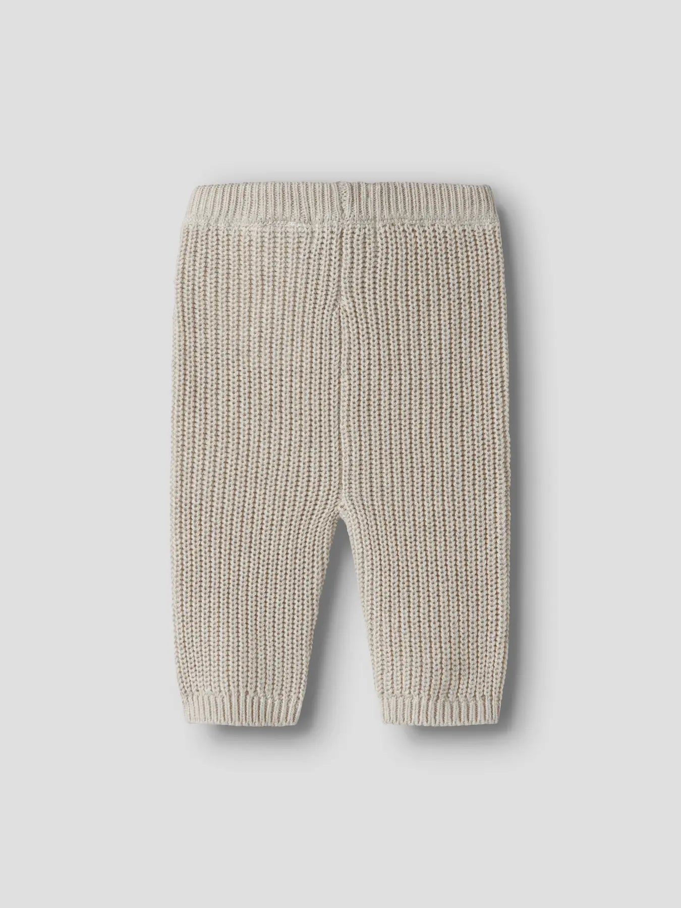 Name it Strickhose beige