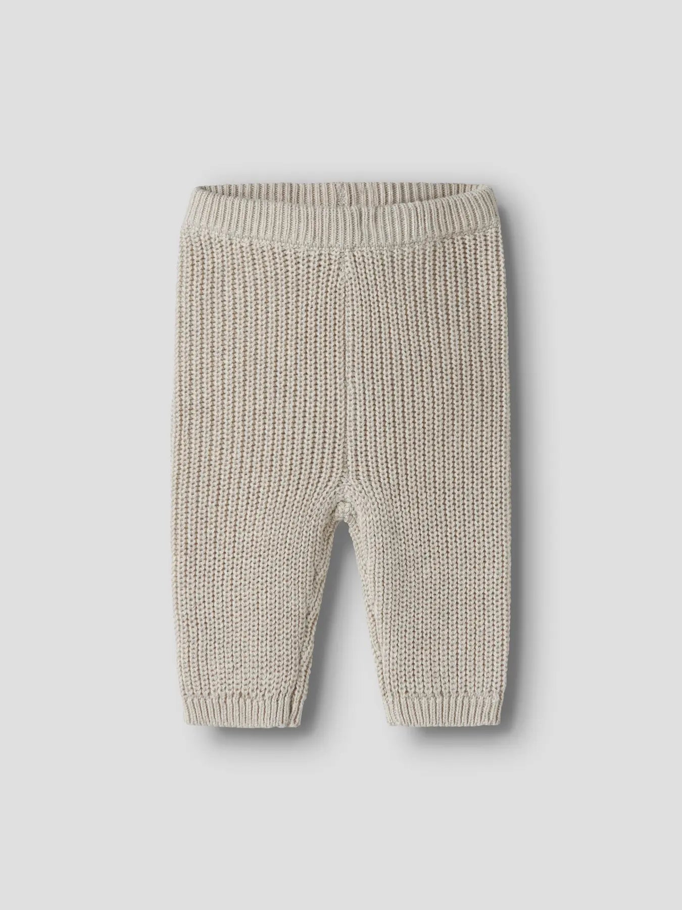 Name it Strickhose beige