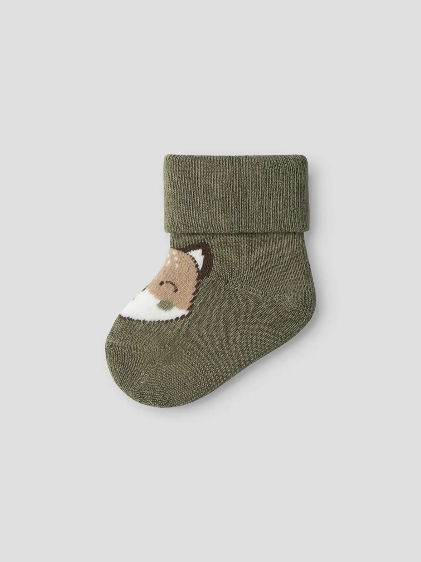 Name it Frottee Socken Fuchs mermaid