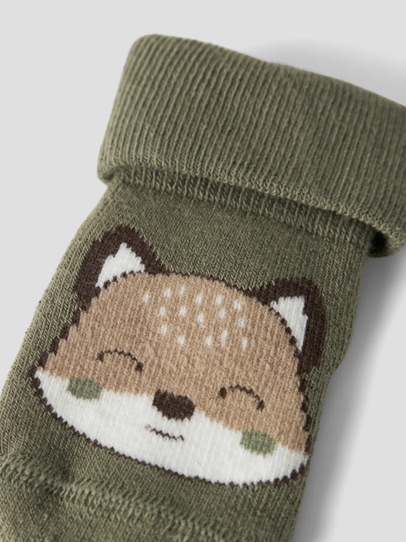 Name it Frottee Socken Fuchs mermaid