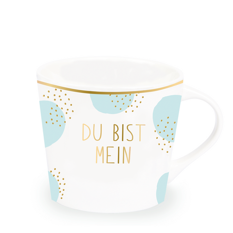 DIY-Kaffeetasse "Du bist mein..."