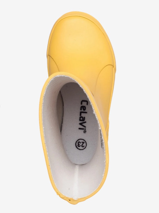 CeLaVi Gummistiefel gelb