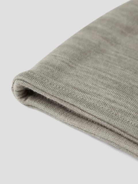 Name it Merino Bindemütze dried sage