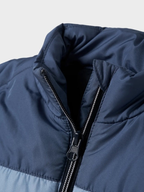 Name it Weste vintage indigo