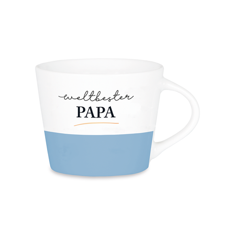 Espresso Tasse "Weltbester Papa"