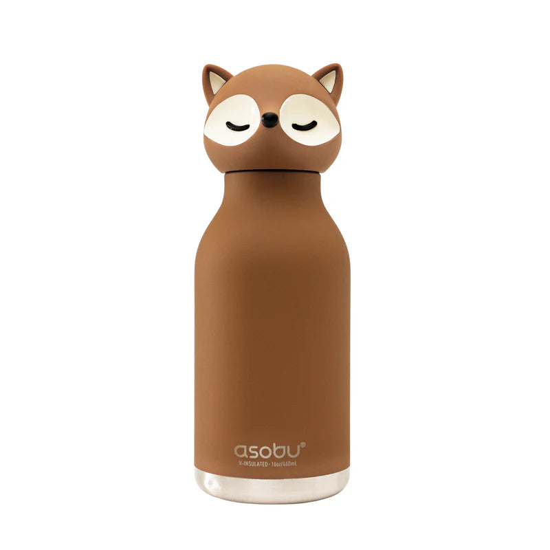 ASOBU Bestie Trinkflasche Fuchs