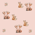 MitwachsSet für Babys - Blütenfuchs rosé peach ★exklusiv★