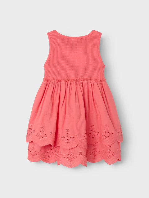 Name it Kleid koralle