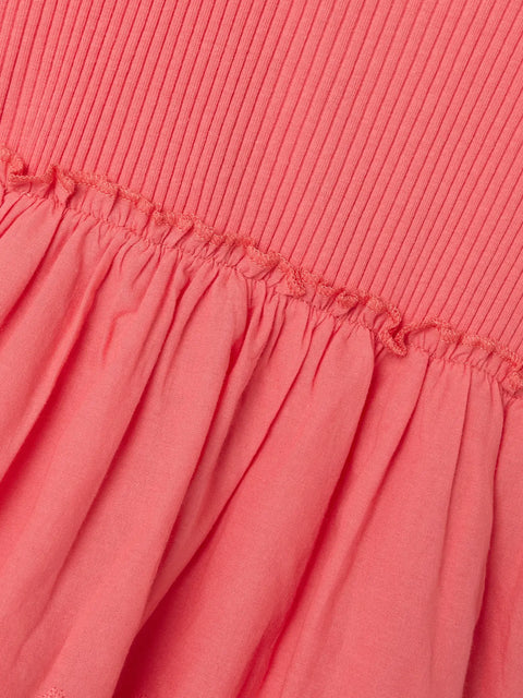 Name it Kleid koralle