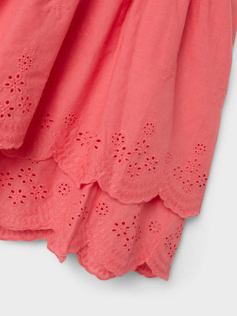 Name it Kleid koralle