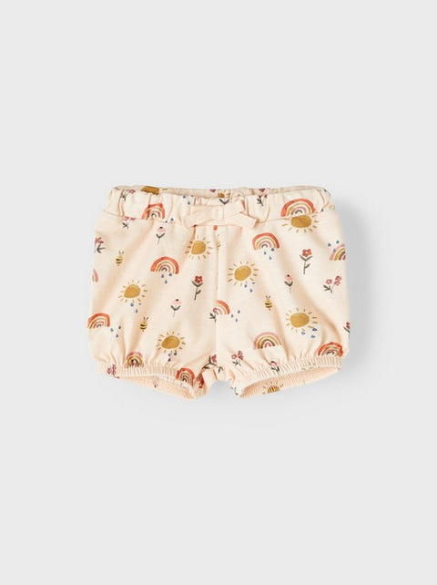Name it Shorts Sommer peach