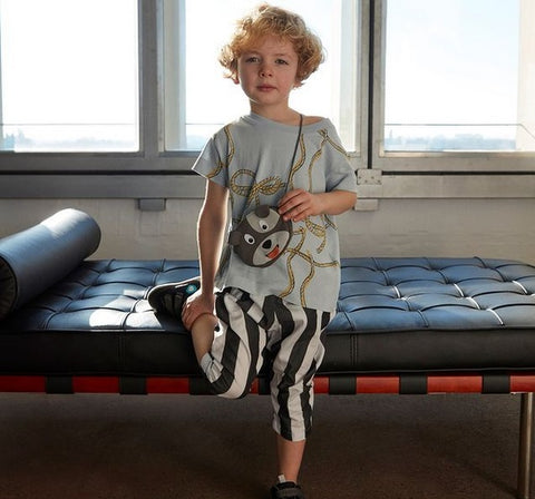 Affenzahn Geldbeutel Hund