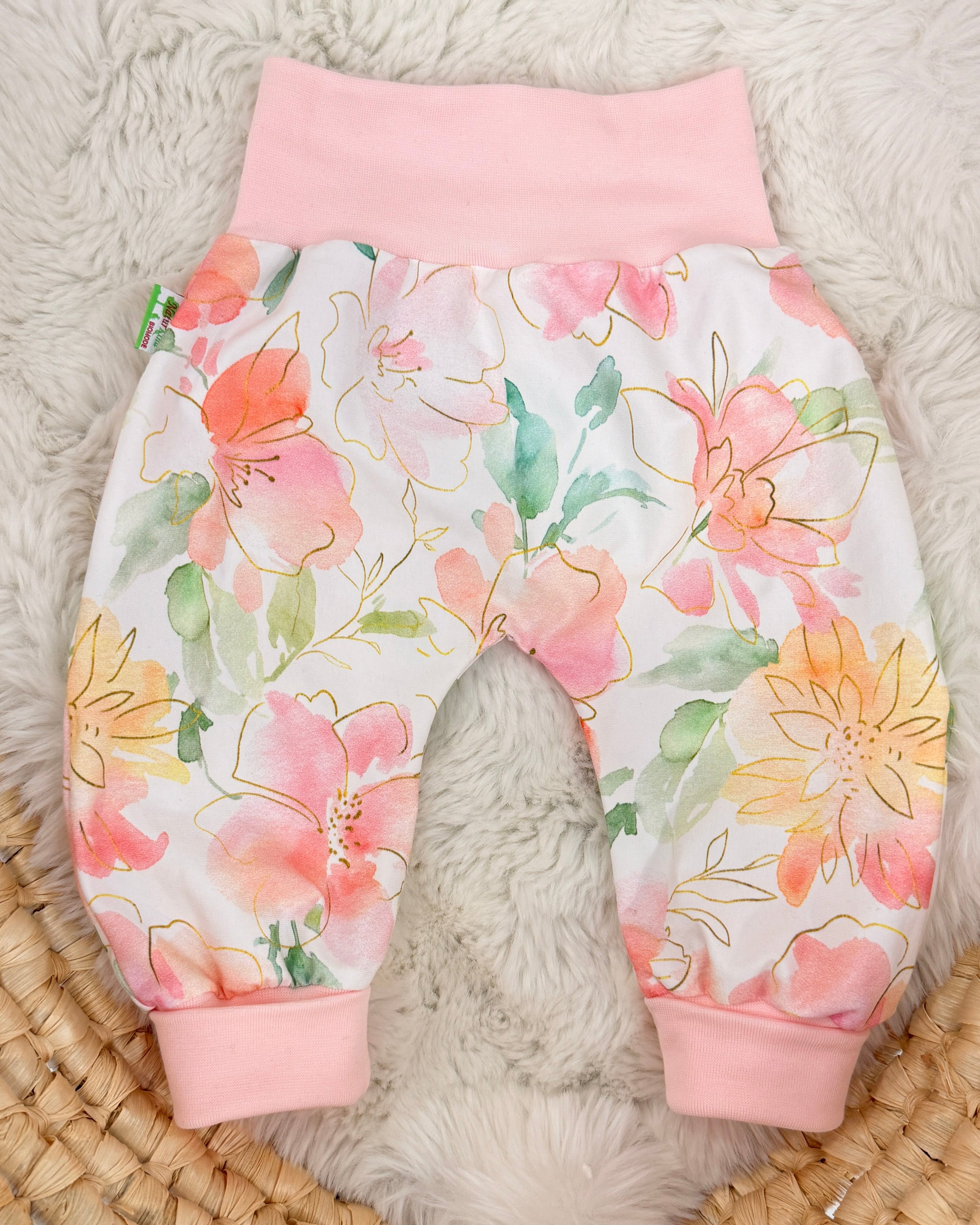Mitwachshose Goldblume ★exklusiv★