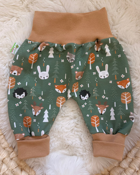 Mitwachshose Waldwunder grün ★exklusiv★