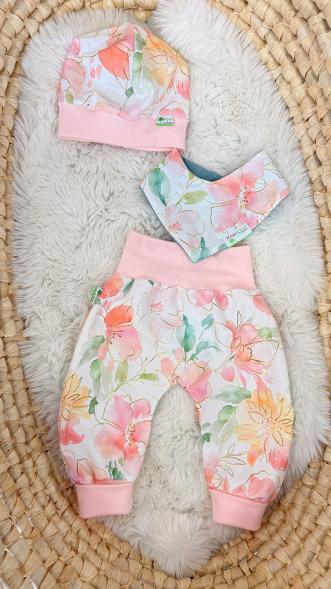 MitwachsSet für Babys - Goldblume ★exklusiv★