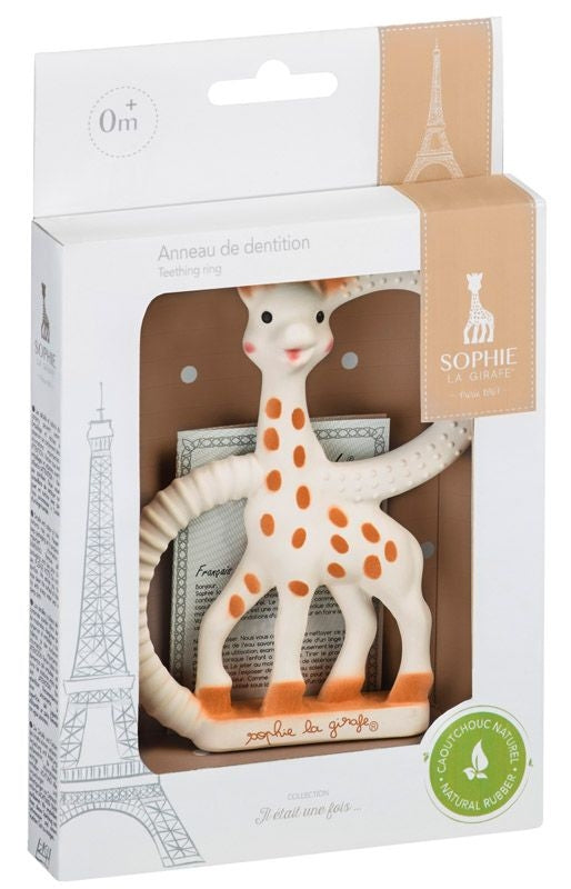 Sophie la girafe Beißring