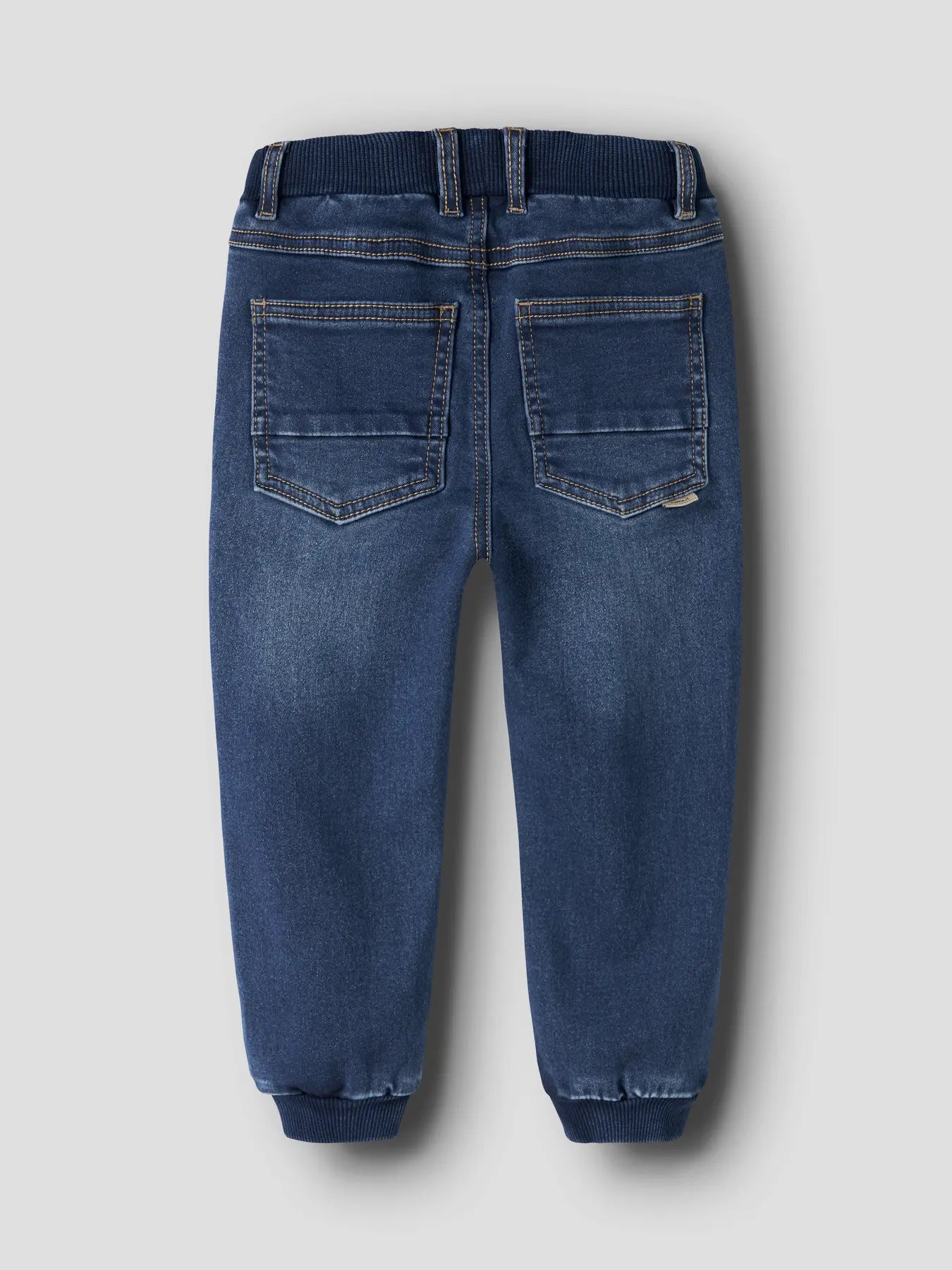 Name it Fleece gefütterte Jeans medium blue