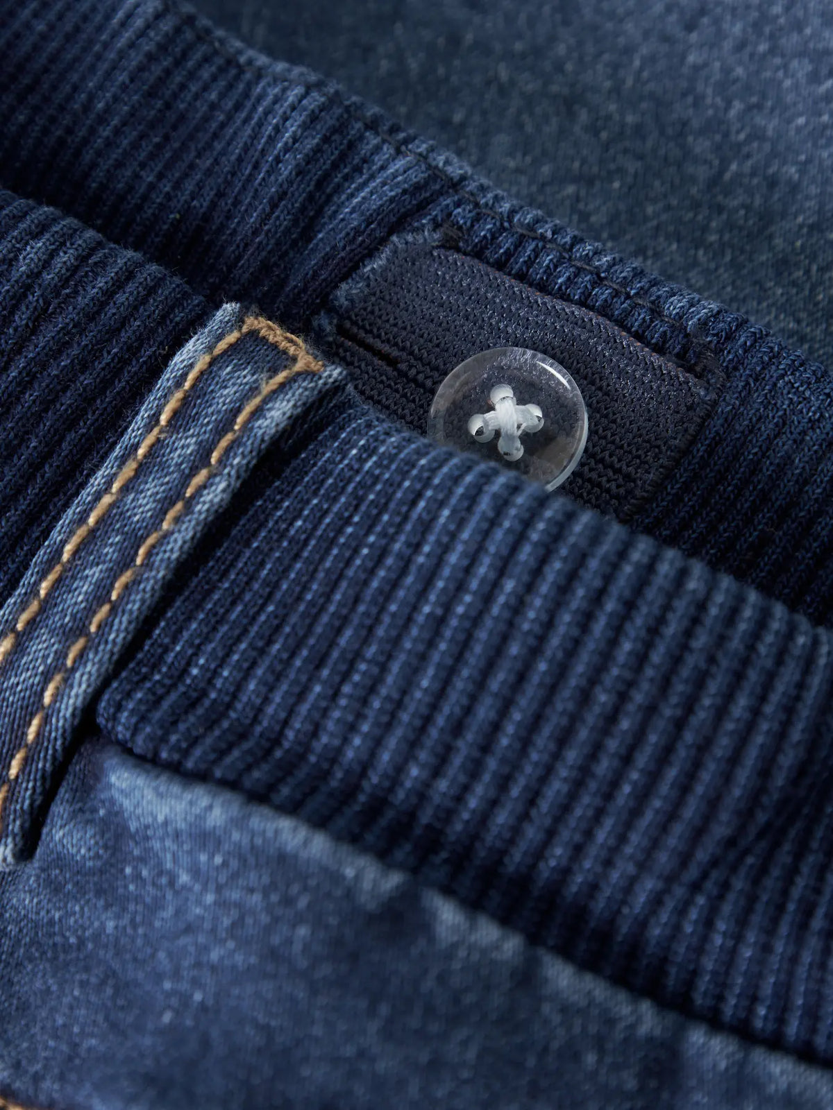 Name it Fleece gefütterte Jeans medium blue