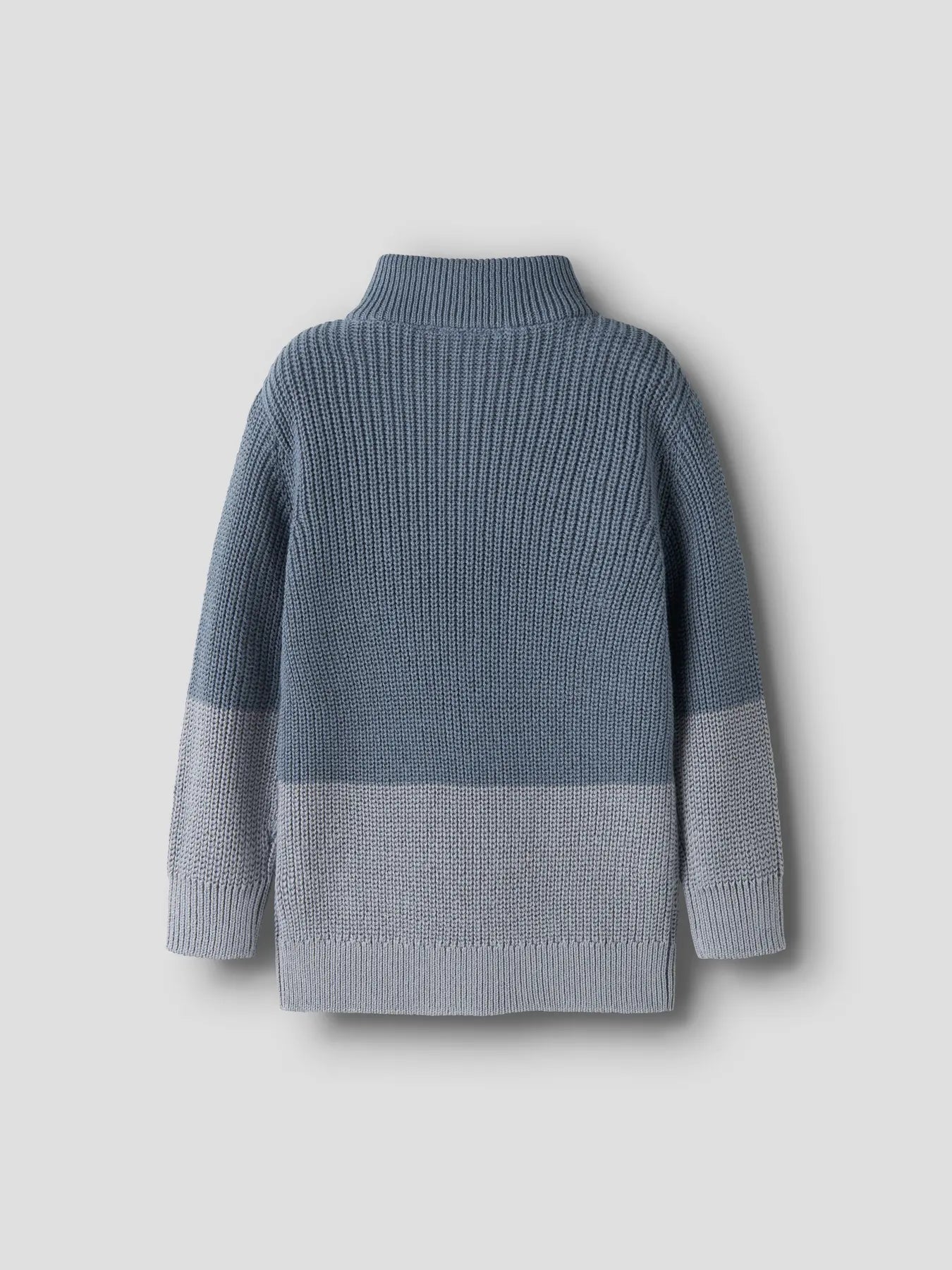 Name it Strickpullover blue mirage