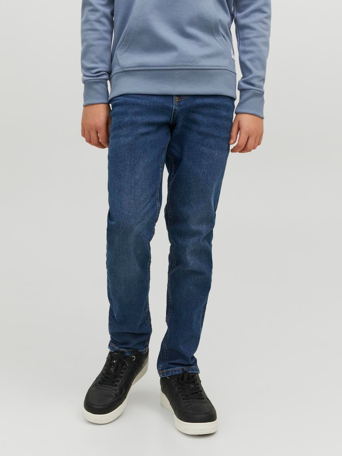 Jack & Jones Junior Jeans Glenn Slim Blue Denim