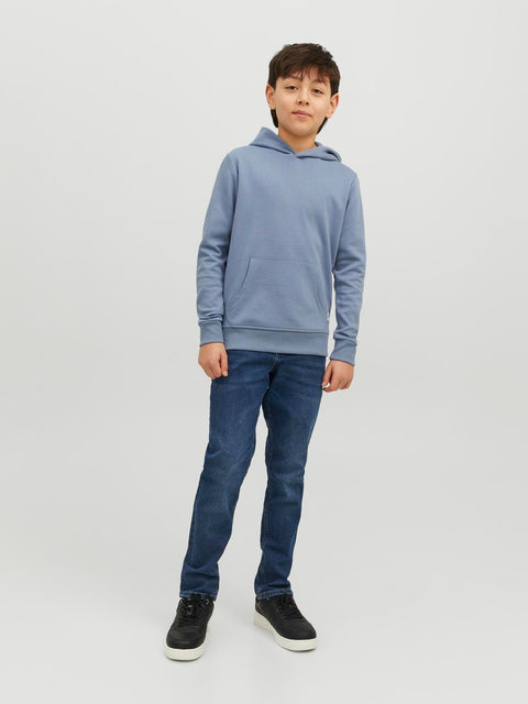 Jack & Jones Junior Jeans Glenn Slim Blue Denim