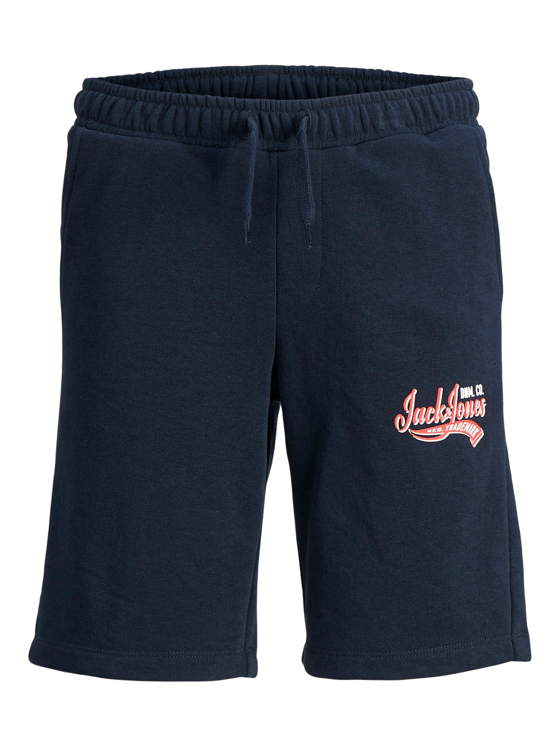 Jacke & Jones Junior Sweat Shorts navy