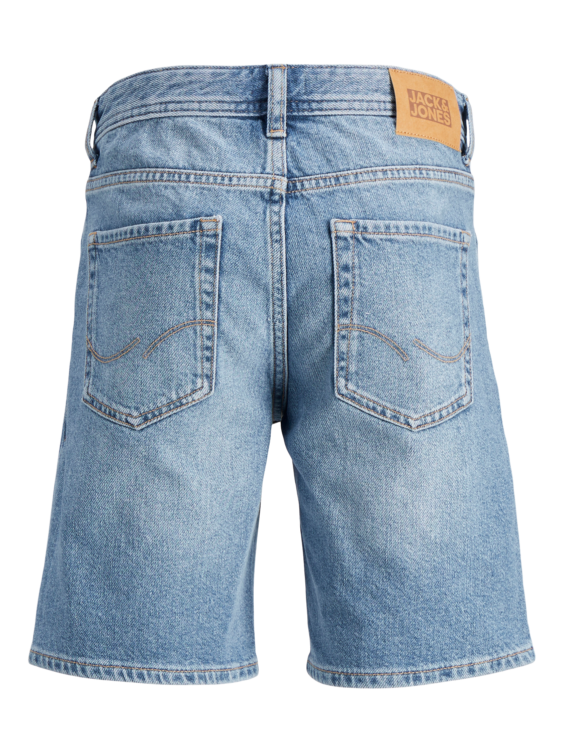 Jack & Jones Junior Jeans Shorts Chris Blue Denim
