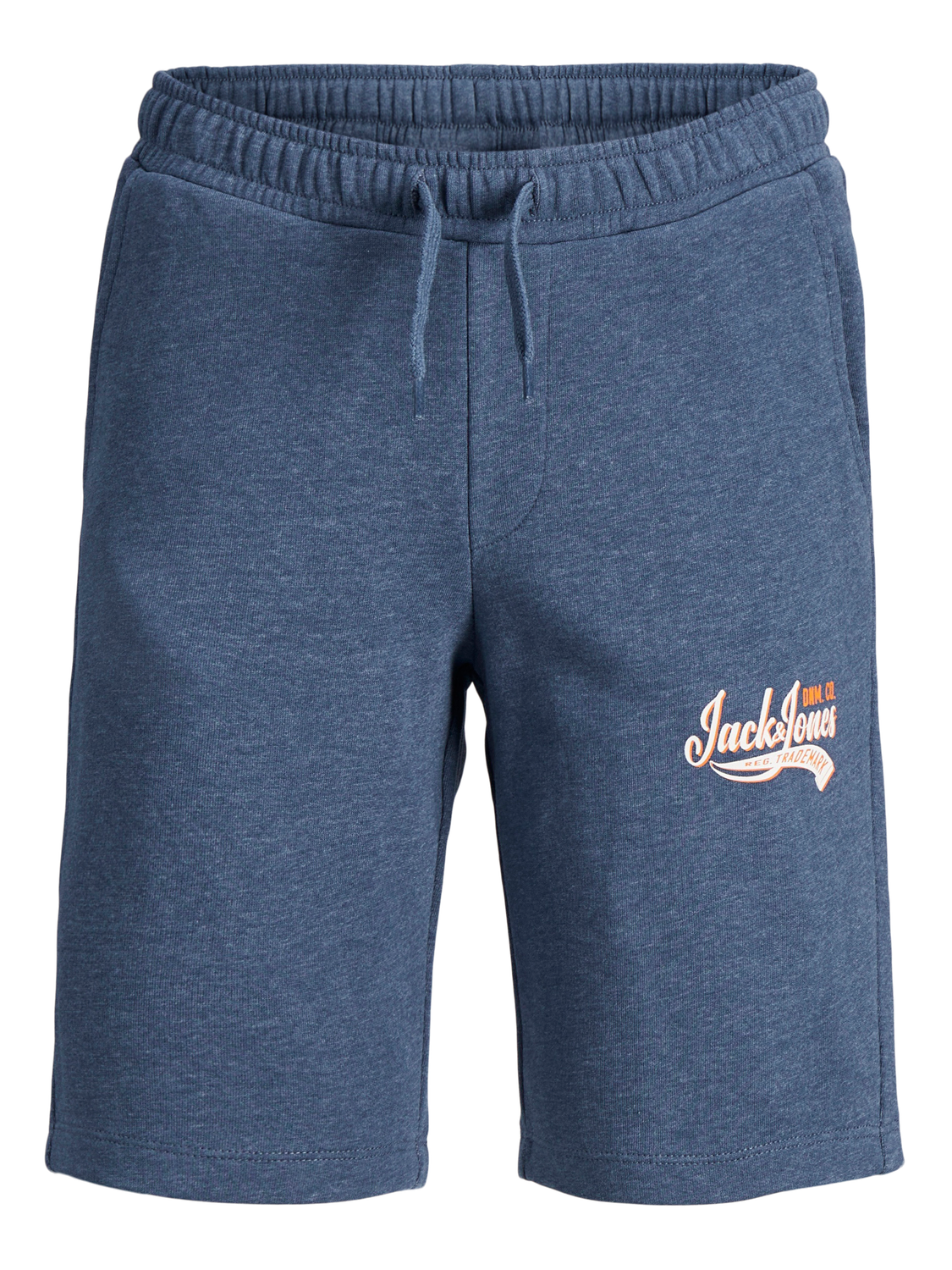Jacke & Jones Junior Sweat Shorts ensign blue melange