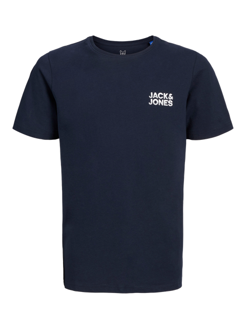 Jack & Jones Junior T-Shirt dunkelblau